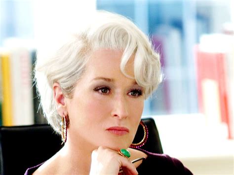 meryl streep in prada|devil wears Prada real person.